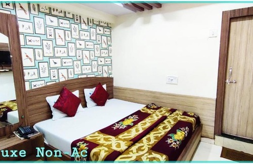 Pachmarhi Hotel | Hotel Satpura Safari