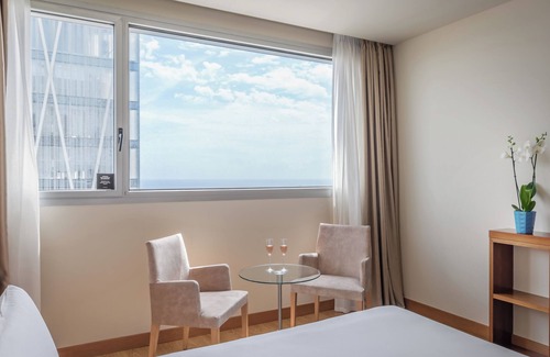 El Besos i el Maresme Hotel | Hotel SB Diagonal Zero 4 Sup