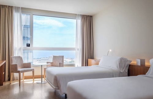 El Besos i el Maresme Hotel | Hotel SB Diagonal Zero 4 Sup