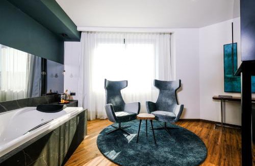 La Vila Olimpica del Poblenou Hotel | Hotel SB Icaria