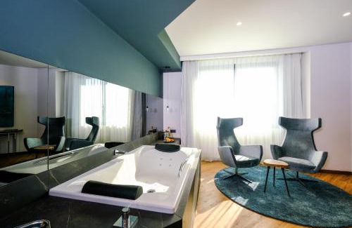 La Vila Olimpica del Poblenou Hotel | Hotel SB Icaria