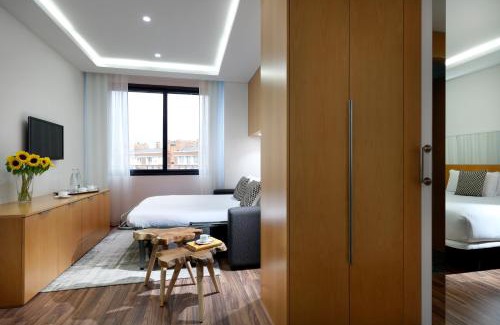 La Vila Olimpica del Poblenou Hotel | Hotel SB Icaria