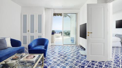 Capri Hotel | Hotel Scalinatella