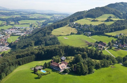 Gnigl Hotel | Hotel Schöne Aussicht