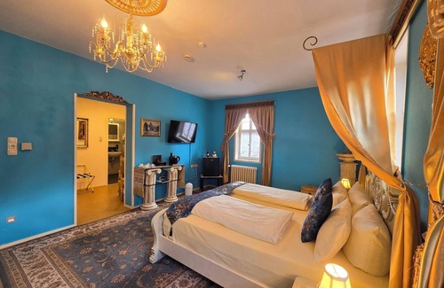 Schlitz Hotel | Hotel Schachtenburg