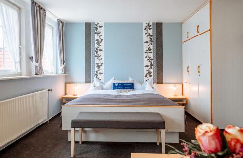 Bensersiel Hotel | Hotel Schiffer