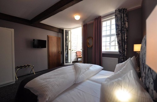 Miltenberg Hotel | Hotel Schmuckkästchen