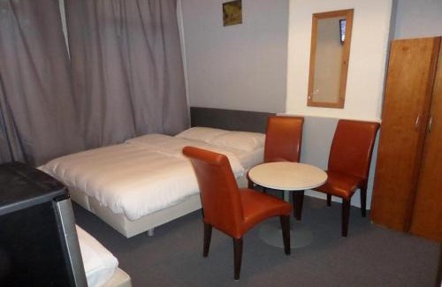 Haarlemmerbuurt Hotel | Hotel Schroder