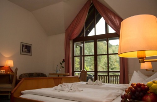 Pobershau Hotel | Hotel Schwarzbeerschänke