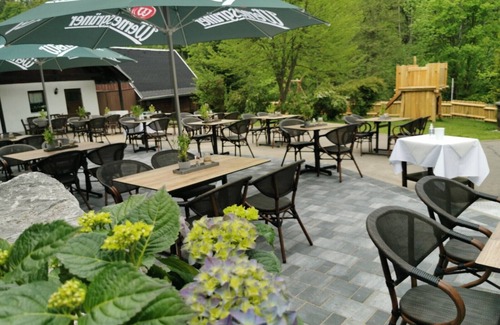 Pobershau Hotel | Hotel Schwarzbeerschänke