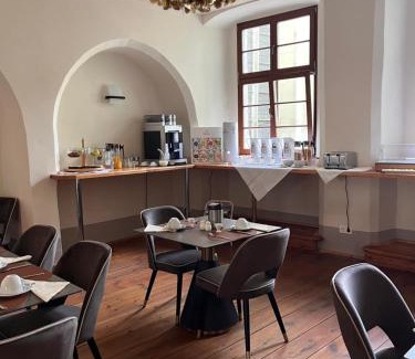Altstadt Hotel | Hotel Schwibbogen Altstadt & Appartements