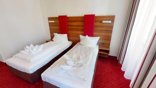 Altstadt Hotel | Hotel Schwibbogen Altstadt & Appartements