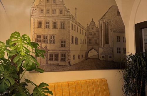 Altstadt Hotel | Hotel Schwibbogen Altstadt & Appartements