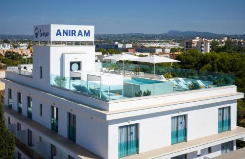 Playa de Palma Hotel | Hotel Seasun Aniram