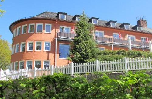 Saalburg-Ebersdorf Hotel | Hotel Seeblick