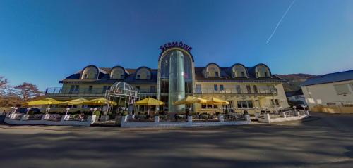 Einruhr Hotel | Hotel Seemöwe