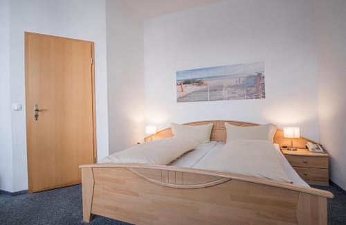 Eckernfoerde Bed & Breakfast | Hotel Seepferdchen Self-Check-In