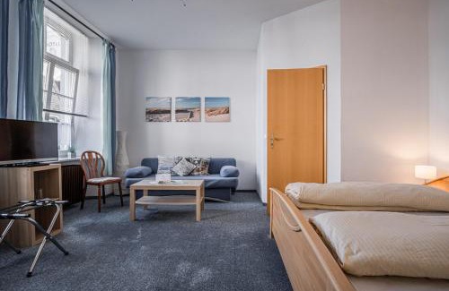 Eckernfoerde Bed & Breakfast | Hotel Seepferdchen Self-Check-In
