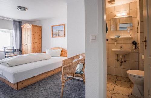 Eckernfoerde Bed & Breakfast | Hotel Seepferdchen Self-Check-In
