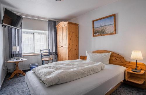 Eckernfoerde Bed & Breakfast | Hotel Seepferdchen Self-Check-In