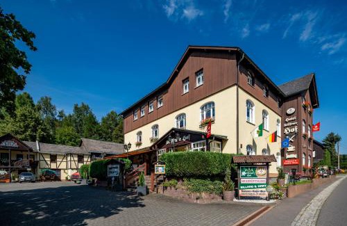 Seiffen Hotel | Hotel Seiffener Hof*