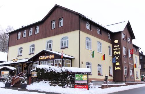 Seiffen Hotel | Hotel Seiffener Hof*