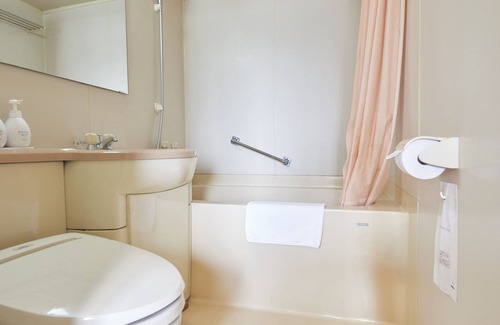 Iwakura Hotel | Hotel Select Inn Nagoya Iwakura Ekimae
