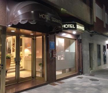 O Grove Hotel | Hotel Serantes