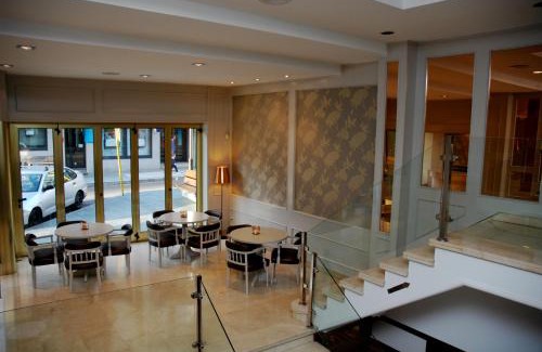 O Grove Hotel | Hotel Serantes