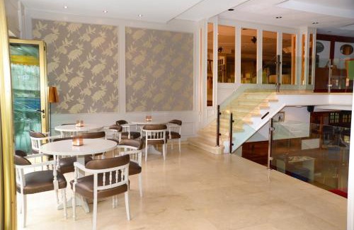 O Grove Hotel | Hotel Serantes