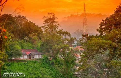 Bandarawela Hotel | Hotel Serendib Hill
