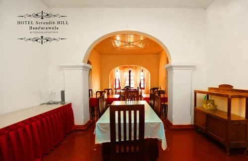 Bandarawela Hotel | Hotel Serendib Hill