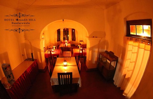 Bandarawela Hotel | Hotel Serendib Hill