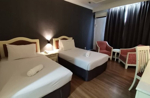 Kampung Kelang Sagu Hotel | Hotel Seri Malaysia Kulim