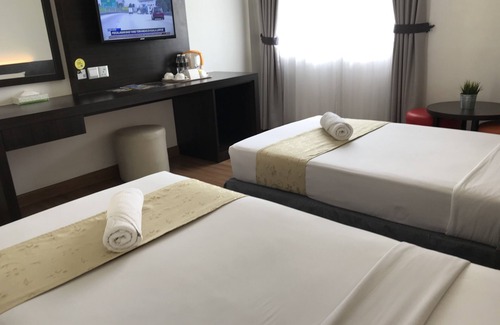 Sungai Petani Hotel | Hotel Seri Malaysia Sungai Petani