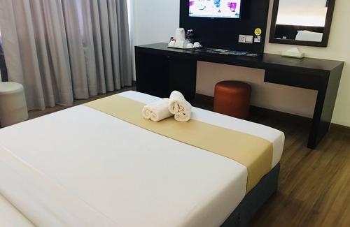 Sungai Petani Hotel | Hotel Seri Malaysia Sungai Petani