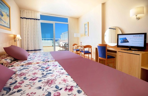 Mojacar Hotel | Hotel Servigroup Marina Mar