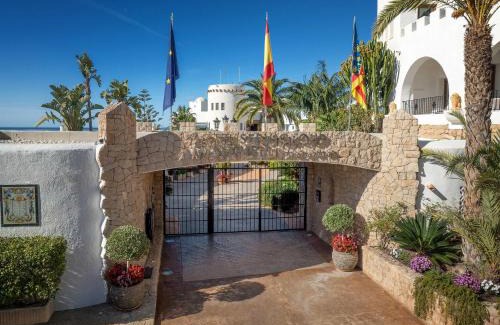 Villajoyosa Hotel | Hotel Servigroup Montíboli