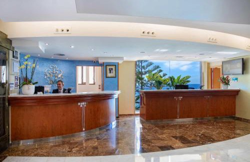 Villajoyosa Hotel | Hotel Servigroup Montíboli