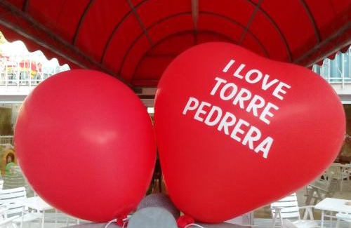 Torre Pedrera Hotel | Hotel Seven