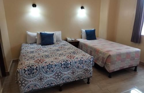 Guatemala City Historical District Hotel | Hotel Sevilla