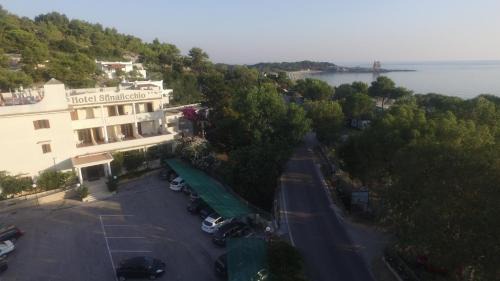 Mandrione Hotel | Hotel Sfinalicchio