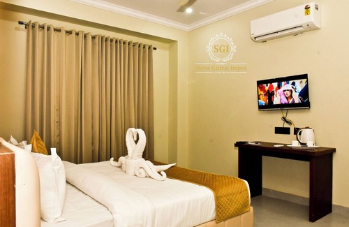 Malviya Nagar Hotel | Hotel SGI