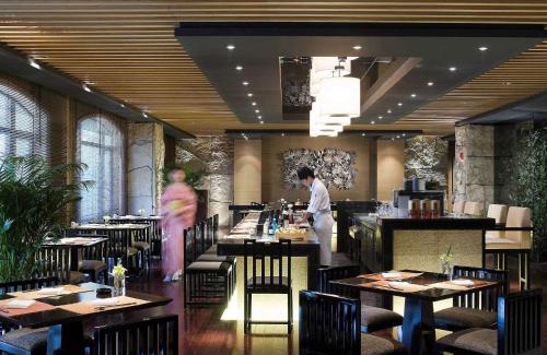 Songjiang Hotel | Hotel Shanghai Sheshan Oriental - Handwritten Collection