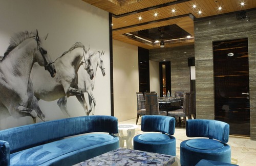 Kanpur Hotel | Hotel Shanti Kutir