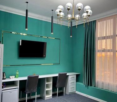 Turkestan Hotel | Hotel Shapagat