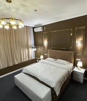 Turkestan Hotel | Hotel Shapagat