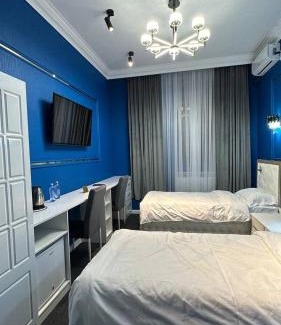 Turkestan Hotel | Hotel Shapagat
