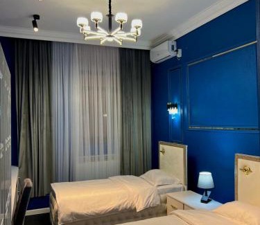 Turkestan Hotel | Hotel Shapagat
