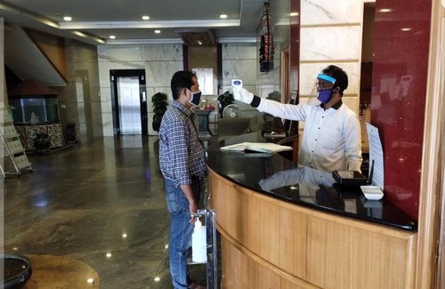 Udupi Hotel | Hotel Sharada International